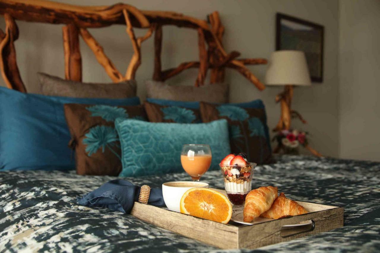 Bella Collina Bed And Breakfast Amity Buitenkant foto