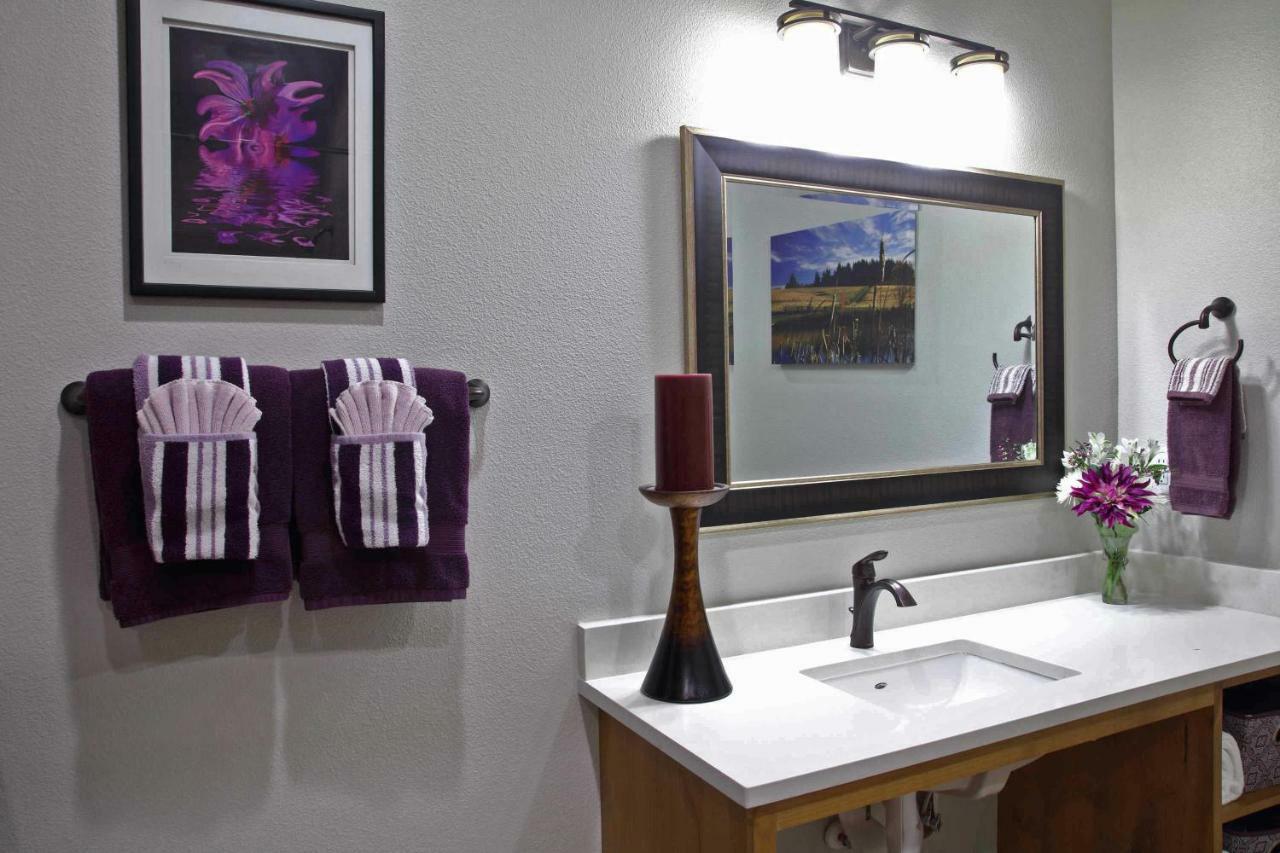 Bella Collina Bed And Breakfast Amity Buitenkant foto