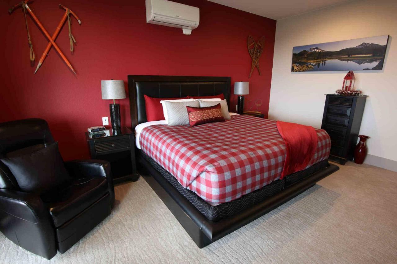 Bella Collina Bed And Breakfast Amity Buitenkant foto