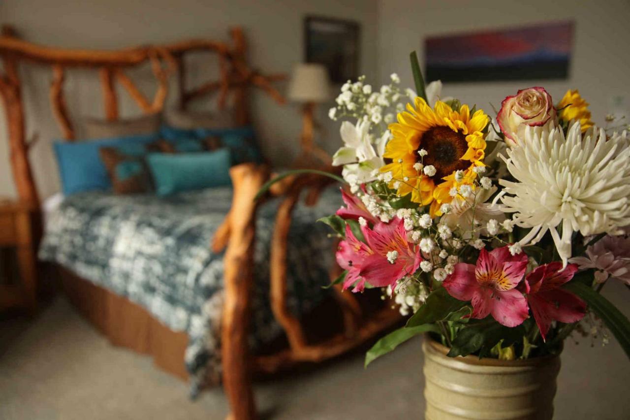 Bella Collina Bed And Breakfast Amity Buitenkant foto