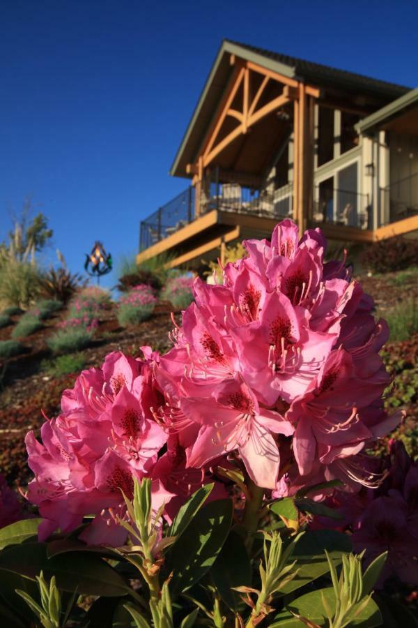 Bella Collina Bed And Breakfast Amity Buitenkant foto