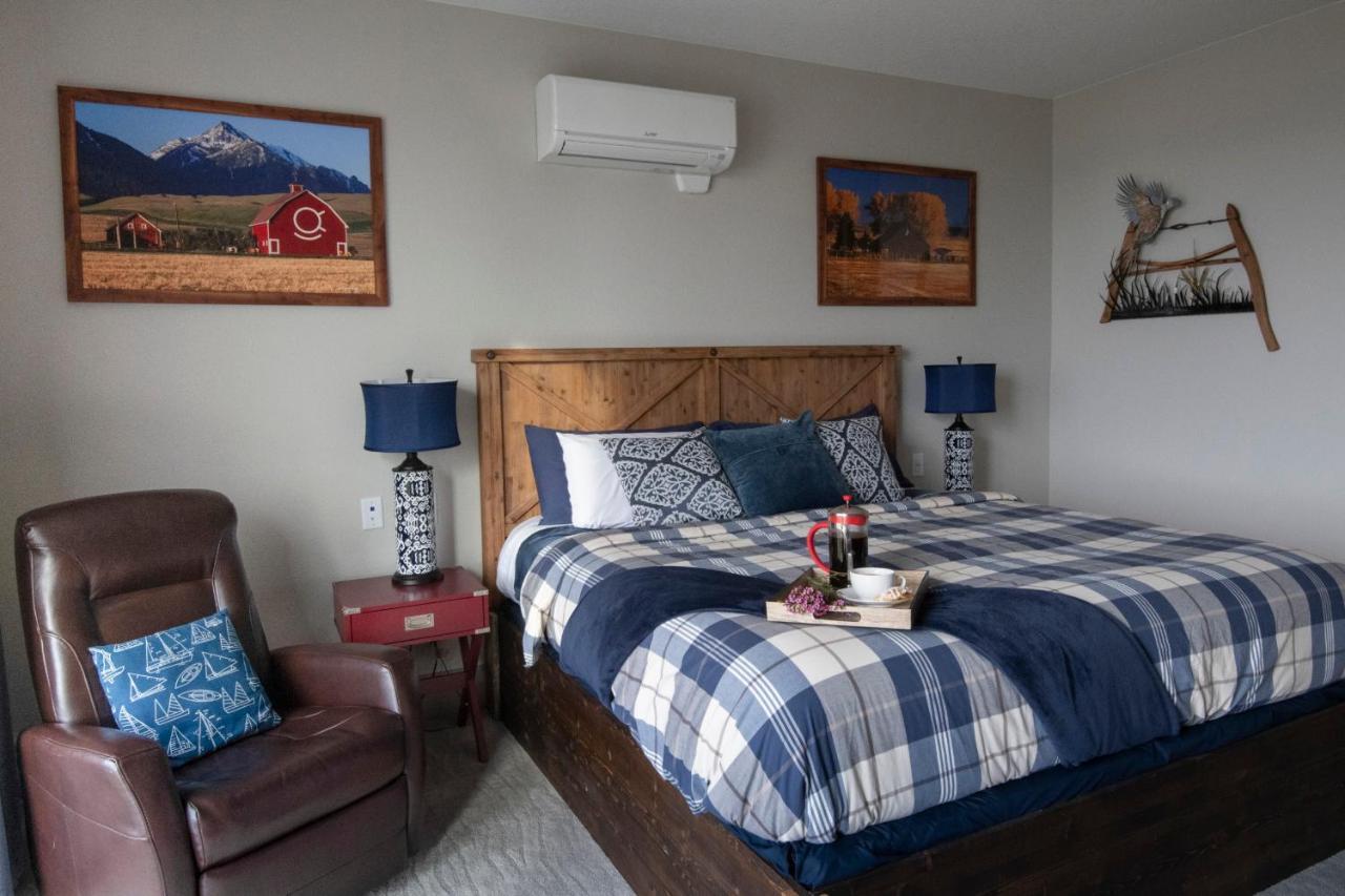 Bella Collina Bed And Breakfast Amity Buitenkant foto